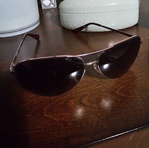 Coach Aviator Sunglasses